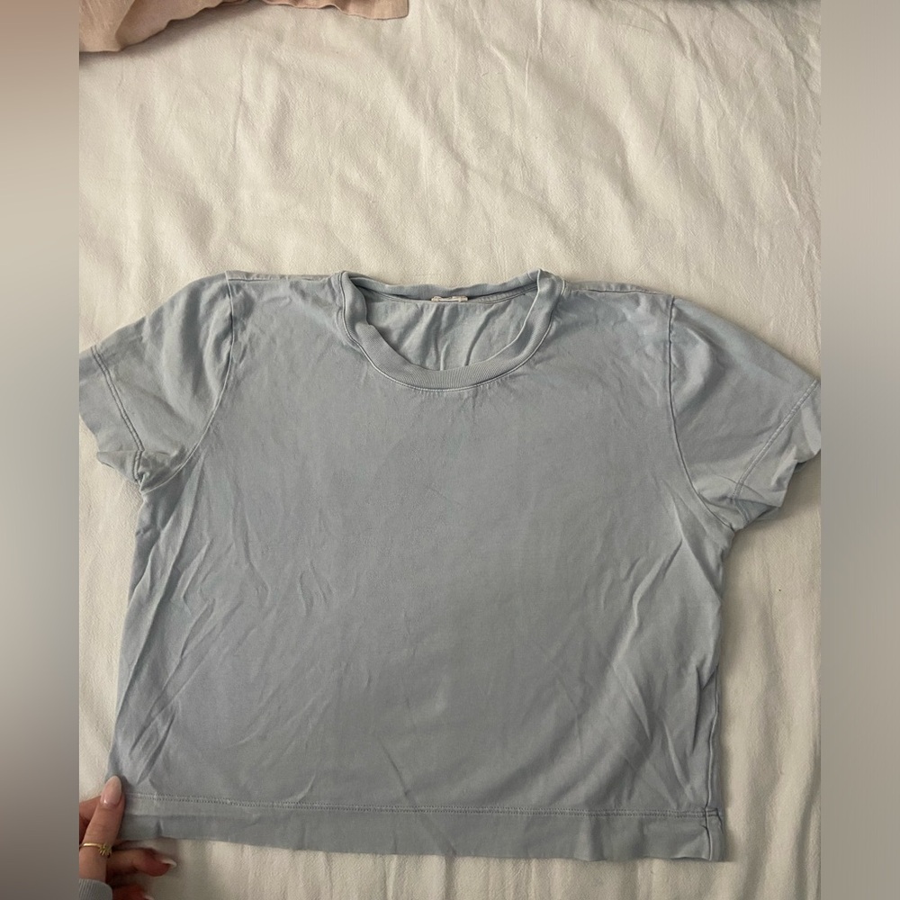Wilfrid basic tee